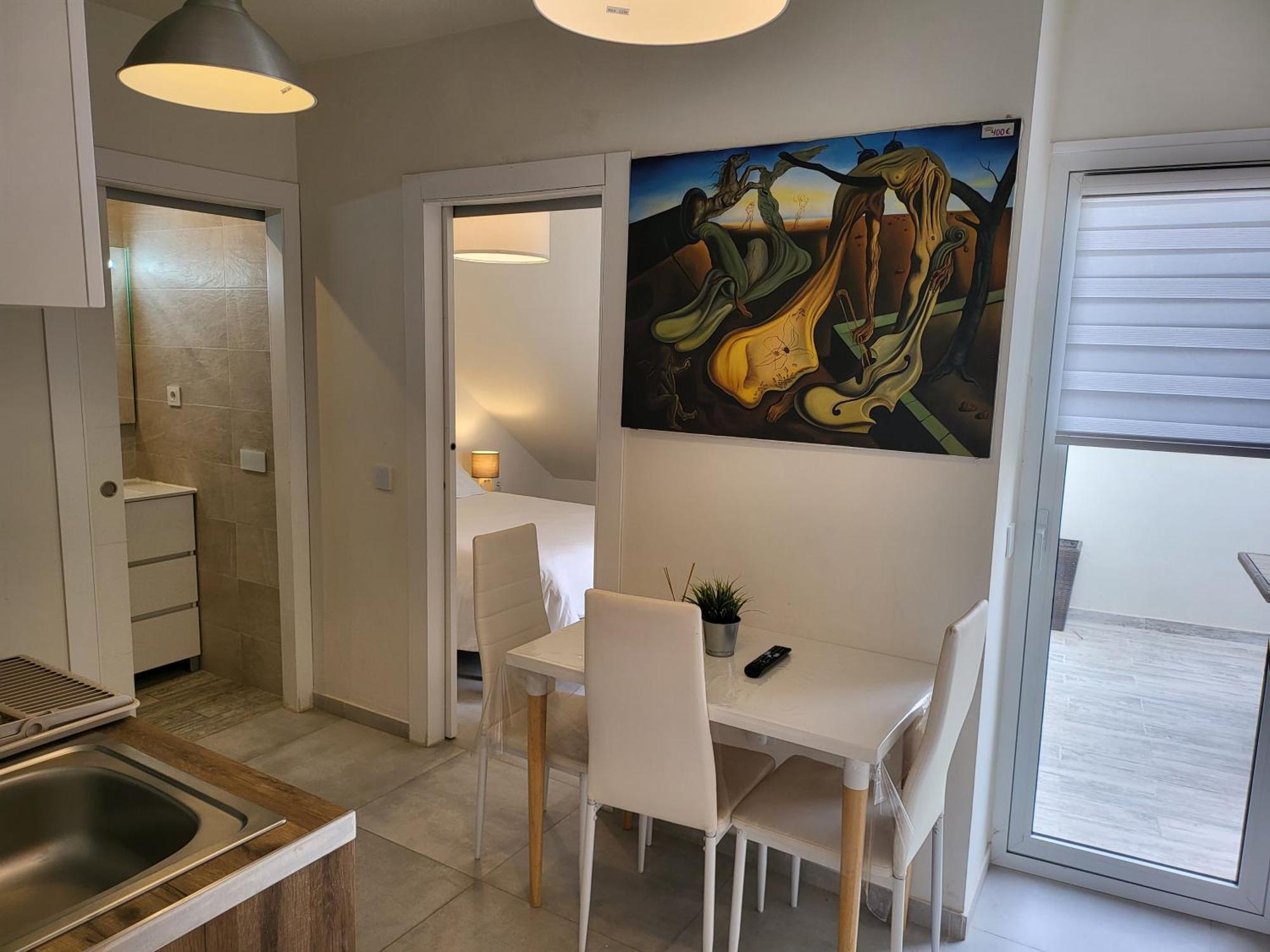 Beach Apartments Old Town Estepona Exterior foto
